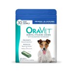 OraVet 狗狗洁牙棒