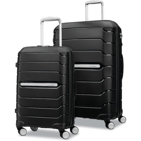SamsoniteFreeform 行李箱2件装 21+28