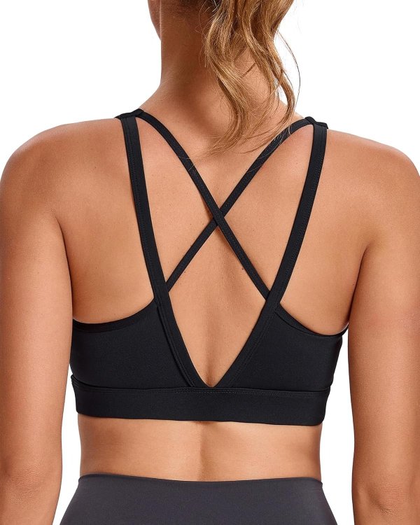 RUNNING GIRL High Impact Sports Bra M