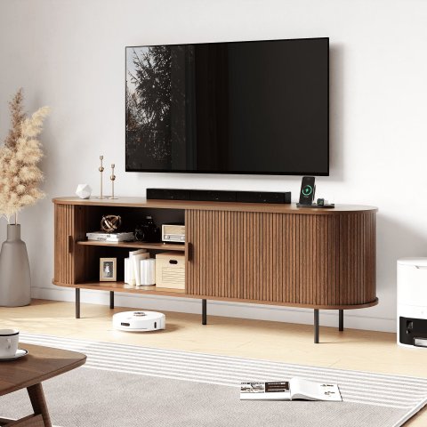 Costco Burkedale 3-way テレビ台 Burkedale 56