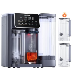 JIMMY R9-UV 智能触控 即热台式净水器