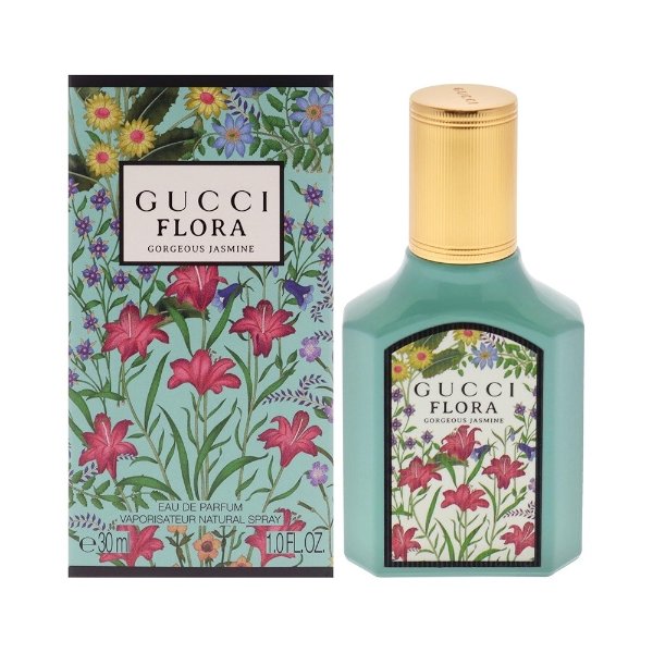 Flora Gorgeous Jasmine for Women 1.0 oz