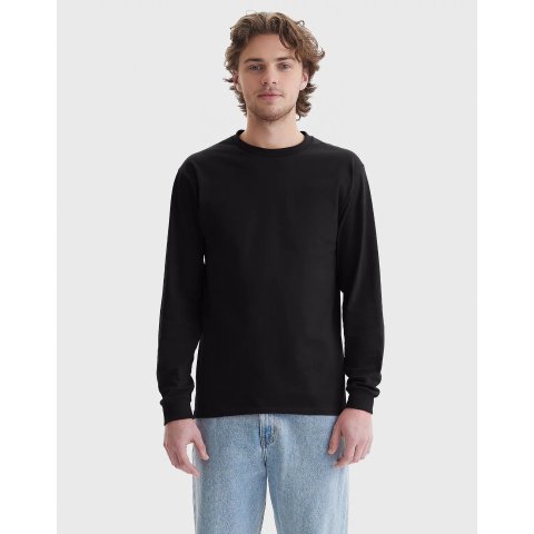 Hanes Authentic Unisex Long Sleeve T-Shirt #5586