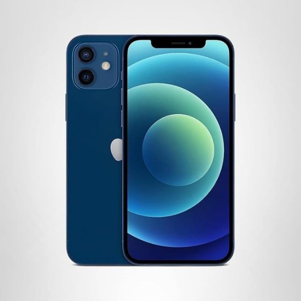 iPhone 12 Blue 128GB iPhone 12 蓝色128GB 无锁翻新279.00 超值