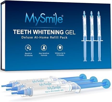 MySmile 美白凝胶笔 3支装 无敏感
