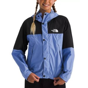 The North Face 女童登山外套