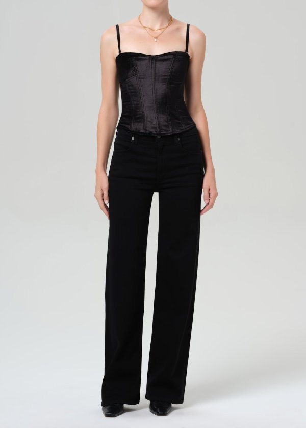 Annina Straight Leg Jeans 30 Inch