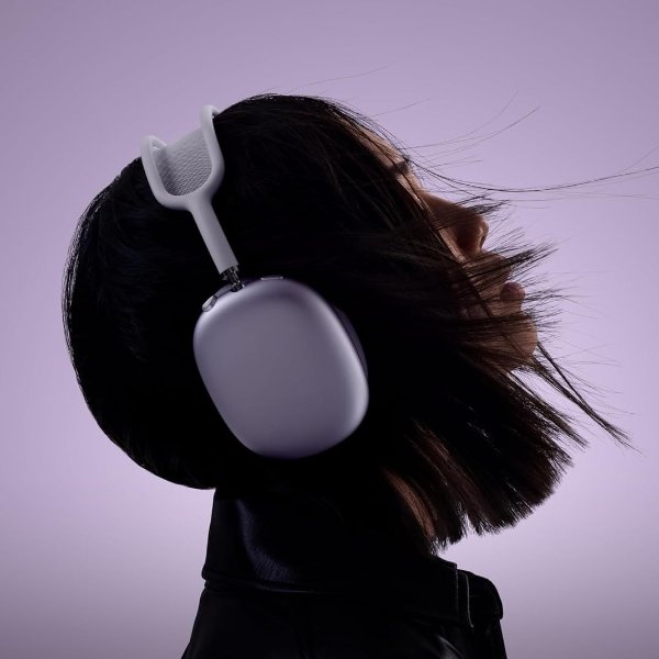 Apple AirPods Max Wireless Over-Ear Headphones