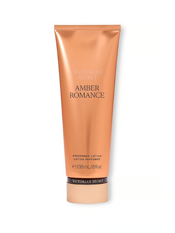 Amber Romance Fragrance Lotion