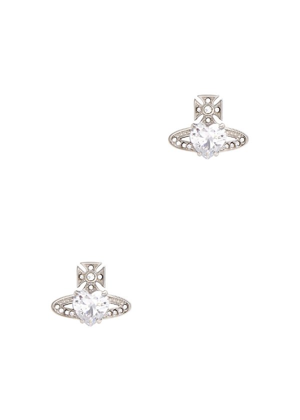  Ariella Orb Stud Earrings
