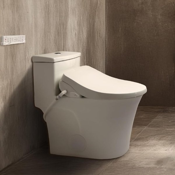 SmartBidet SB-1200ER Electric Smart Bide Toilet Seat