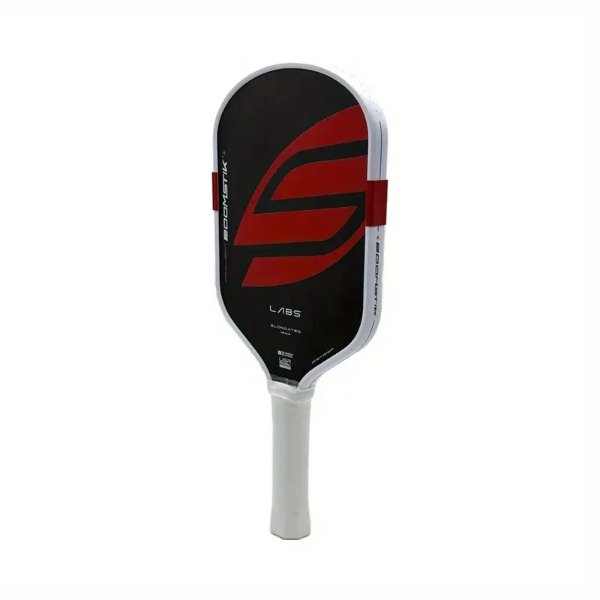 5th Gen T700 Carbon Fiber EVA Foam Pickleball Paddle Red Black White High Elastic Durable