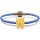 CHOW SANG SANG 24K Gold Zodiac Charm Bracelet