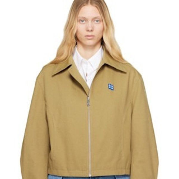 Ader Error Work Jacket Selected