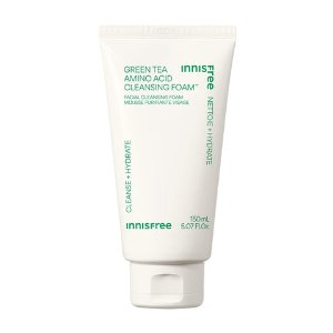 InnisFree Green Tea Series | Winter's Gentle Embrace for Skin