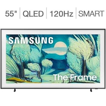  The Frame QLED 55" 4K Art Smart TV