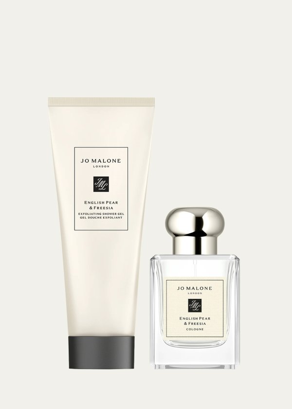Jo Malone English Pear & Freesia Duo Set