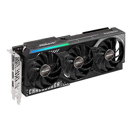 Asrock RX 9070 XT Challenger 显卡