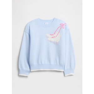 Gap 婴儿、小童针织套头衫