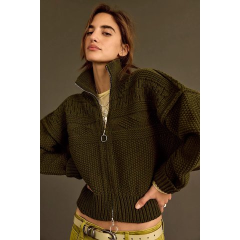 Free PeopleWe The Free Lil Lad Knit Cardigan
