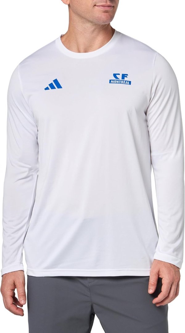 CF Montreal Long Sleeve T-Shirt