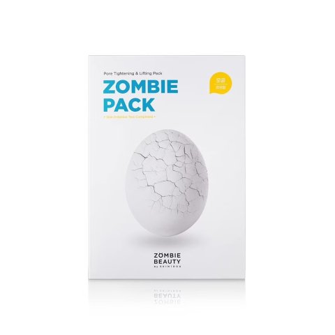Zombie Pack 面膜 8片