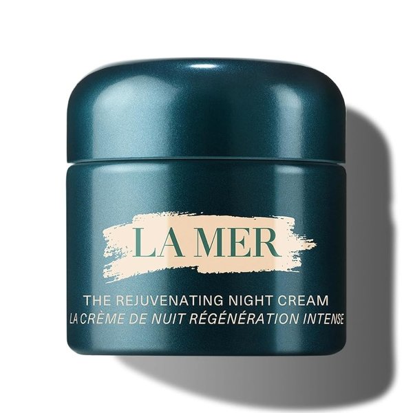 The Rejuvenating Night Cream for Women - 1 oz Cream