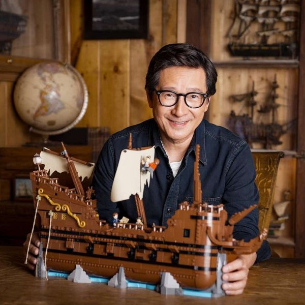 $329.99New Arrivals： LEGO IDEAS 21363 The Goonies