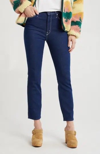 Double Dazzler Skinny Jeans