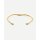  Molten Snow Necklace 18k Gold Plated