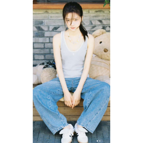 adidas Samba LT 女士休闲鞋 任敏同款
