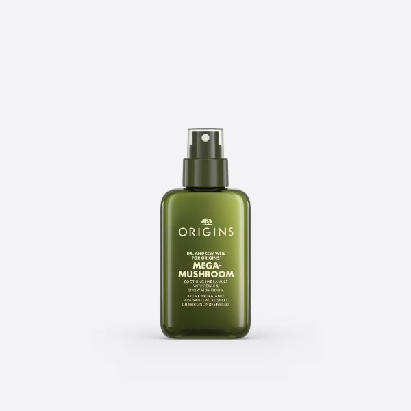 Dr. Andrew Weil for Origins™ Mega-Mushroom Hydra Mist | Origins