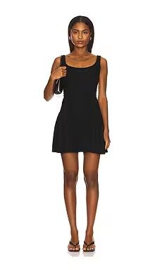  Field Of Dreams Mini Dress