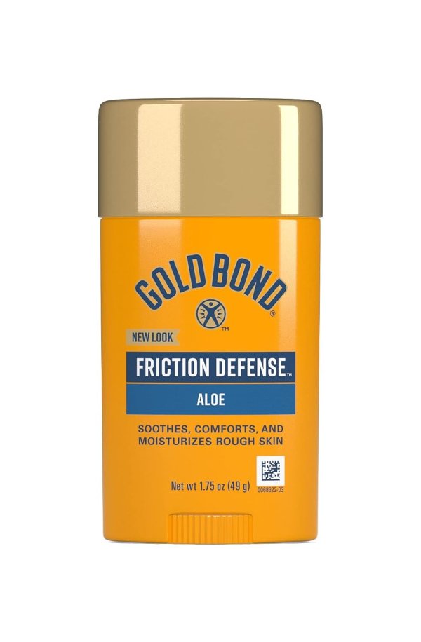 Gold Bond Friction Defense Stick with Aloe 1.75 oz