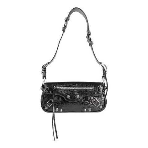 D'aniello Boutique Balenciaga Monaco leather small bag 2584.05