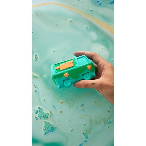 Mystery Machine 沐浴球