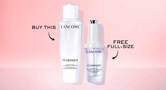 国内未発売★LANCOME セクレ ド ヴィ 50ml★ Génifique Ultimate Serum: Skin Repairing Serum | Lancôme