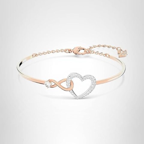 爱心手镯