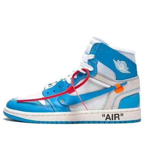 x Off-White Retro High OG  UNC 
