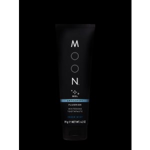 MOON 去渍凝胶美白牙膏