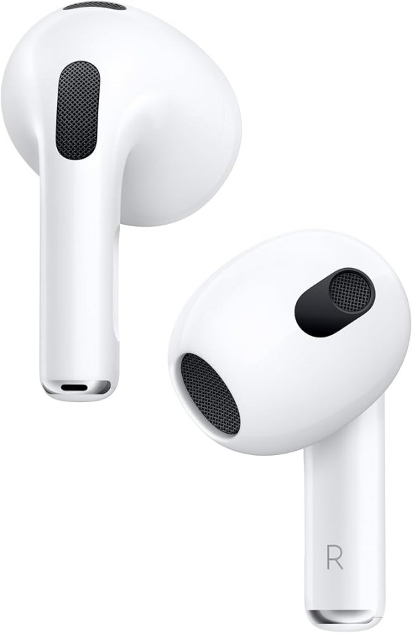 AirPods 3rd Gen Wireless Earbuds 30 Hours Battery AirPods