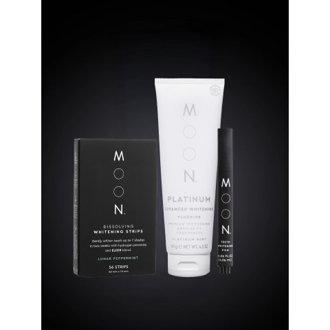 MOONTeeth Whitening Kit