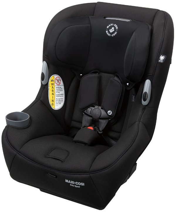 Maxi-Cosi Pria Sport 儿童安全座椅 黑色