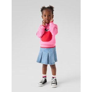 Gap babyGap 针织卫衣