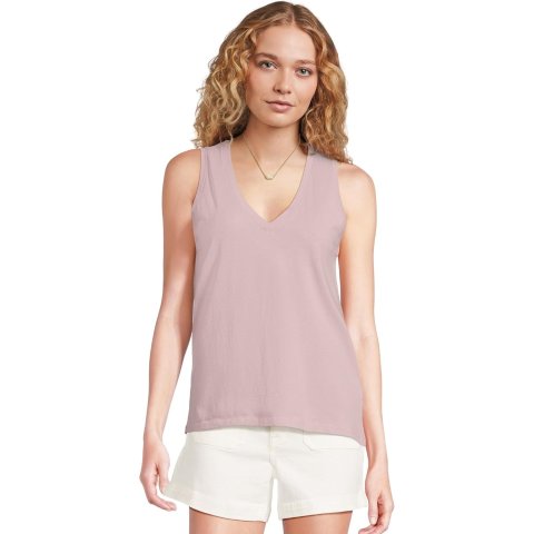 Madewell Northside 女款V领背心