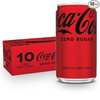 零糖可乐 7.5oz 10罐装