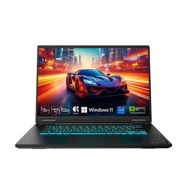 GAMING A16 游戏本 (i7-13620H, 4050, 16GB, 512GB)