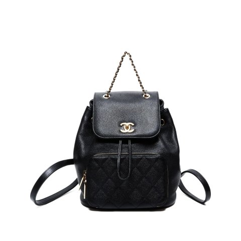 二手 小号菱格背包