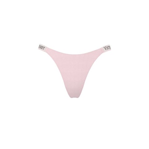 Victoria s SecretShine Strap Thong Panty