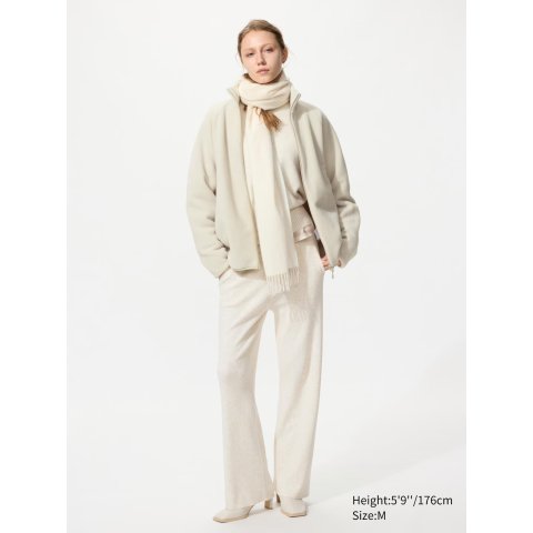 UniqloFleece Full-Zip Jacket